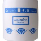 AQUAKING Drucksprayer 2L Sprühflasche Grow