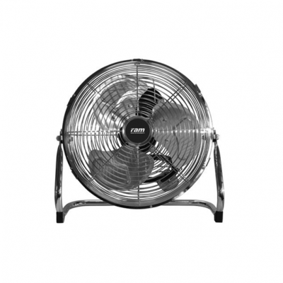 RAM Bodenventilator 30cm 3 Stufen – Umluft für...