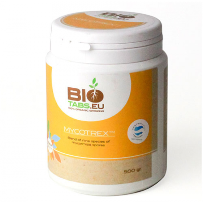 Mycotrex 500g BioTabs, Mykorrhiza zur Wurzeloptimierung...