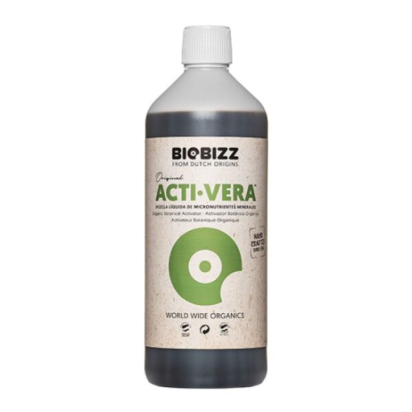 BioBizz Acti-Vera 1L Immunsystem Booster Erde/ Coco Growing