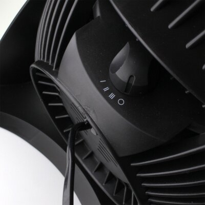 Honeywell HT900E Lüfter – Turbo Umluftventilator für Growräume