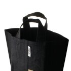 Root Pouch 1L Stofftöpfe 10er Set Schwarz – Grow Stecklinge & Sämlinge