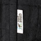 Root Pouch 1L Stofftöpfe 10er Set Schwarz – Grow Stecklinge & Sämlinge