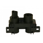 SANlight H-Verteilerblock Q-Serie LED Grow-Anschluss