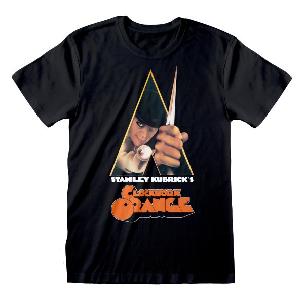 Clockwork Orange T-Shirt A - Poster