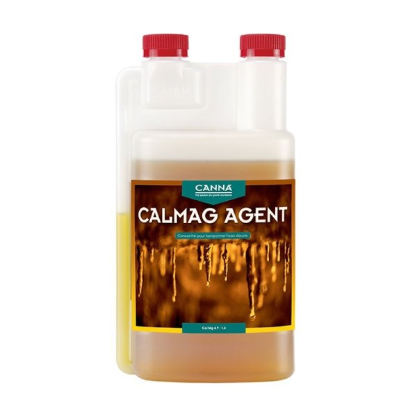 Canna Calmag Agent Dünger 1L