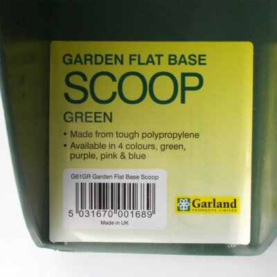 Garland Schaufel 1,5L Substratschaufel für Grow & Umtopfen