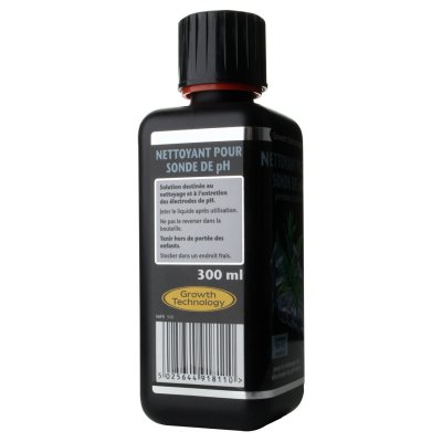 pH Probe Cleaner 300ml, Reinigungs- und Wartungslösung für pH- und EC-Tester