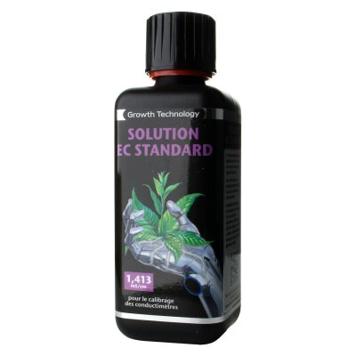 Kalibrierlösung EC-Tester 300ml für präzise Grow Messung