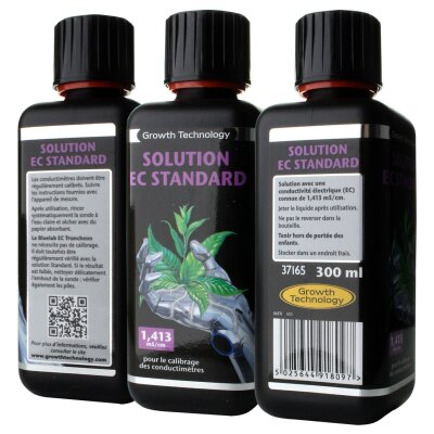 Kalibrierlösung EC-Tester 300ml für präzise Grow Messung