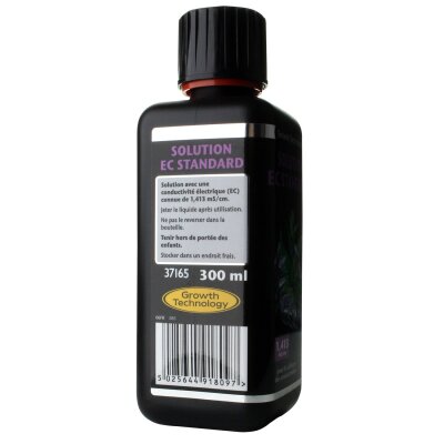 Kalibrierlösung EC-Tester 300ml für präzise Grow Messung