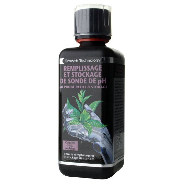 pH Pen Speicherlösung 300ml Pflege & Reinigung für Messgerät
