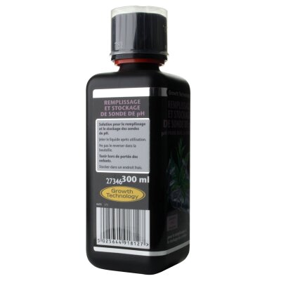 pH Pen Speicherlösung 300ml Pflege & Reinigung für Messgerät