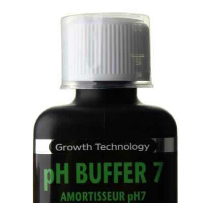 pH-Kalibrierlösung Puffer 7 300ml Profi-Messung im Grow