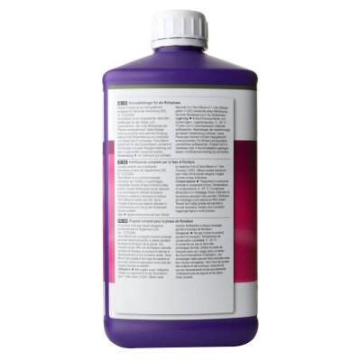 Plagron Terra Bloom 1L – Blütendünger für Indoor & Outdoor Grow