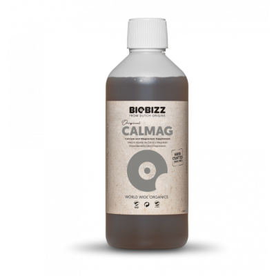 BioBizz CalMag 0,5L Calcium and Magnesium Supplement