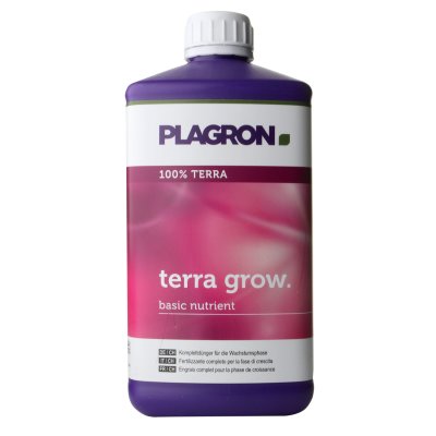 Plagron Terra Grow 1L, Wachstumsd&uuml;nger