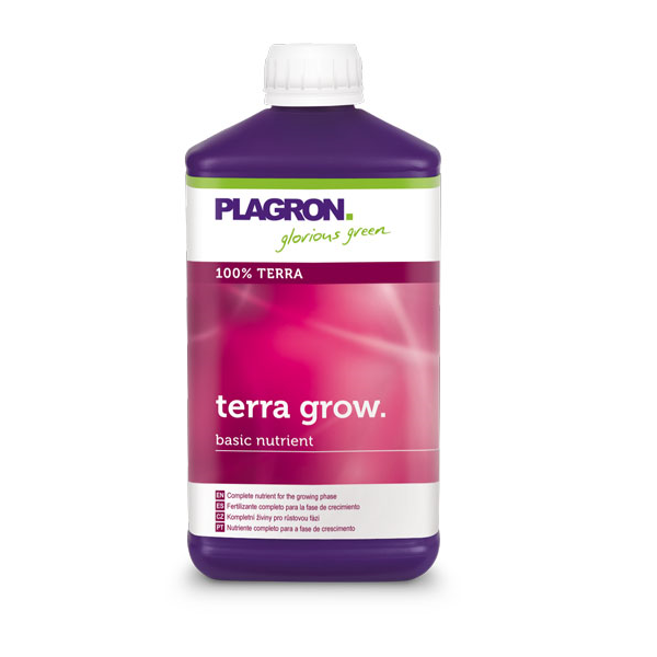 Plagron Terra Grow 10L, Wachstumsdünger