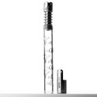 VAPOLICX Handvaporizer transparent m. DynaVap Spitze, ohne Kugeln