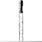 VAPOLICX Handvaporizer transparent m. DynaVap Spitze, ohne Kugeln