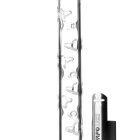 VAPOLICX Handvaporizer transparent m. DynaVap Spitze, ohne Kugeln