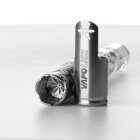 VAPOLICX Handvaporizer transparent m. DynaVap Spitze, ohne Kugeln