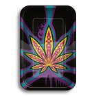 Clipper Rolling Tray Neon Leaves #2 Tablett 28x18,5cm