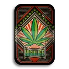 Clipper Rolling Tray Propaganja Highlife Tablett 28x18,5cm
