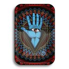 Clipper Rolling Tray Trippy 3rd Eye Tablett 28x18,5cm