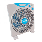 RAM Boxventilator 30cm 40W Umluftventilator für konstante Frischluft im Growraum