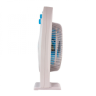 RAM Boxventilator 30cm 40W Umluftventilator für konstante Frischluft im Growraum