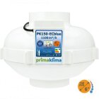 Ufo Lüfter 150 EC blue, 1100m³/h, 150mm, optimale Growraum-Belüftung