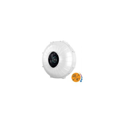 Ufo Lüfter 150 2-Speed, 150mm, 390/760m³/h, Growraum Belüftung