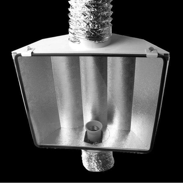 Reflektor Spudnik 150mm 1000W Grow Beleuchtung Lampe