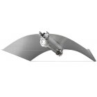 Azerwing Reflektor 2x600W für leistungsstarke Growbeleuchtung