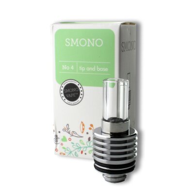 Smono N°4 Vaporizer Mundstück & Halterung -...