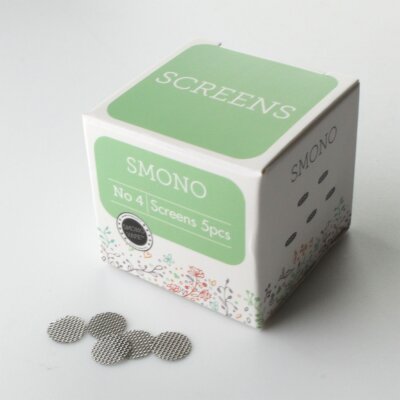 5x Siebe für Smono N°4 Verdampfer –...