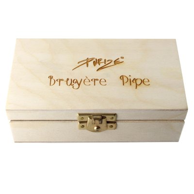 Purize Bruyère Pipe Holzbox
