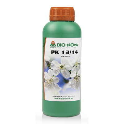 Bio Nova PK13/14 1L Blütedünger Grow...