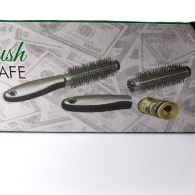 Hairbrusch SAFE Versteck