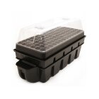 Platinium Super Cloner 84 komplett Stecklingsbox inkl. Dom Propagator
