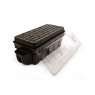 Platinium Super Cloner 84 komplett Stecklingsbox inkl. Dom Propagator