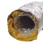 RAM Iso-Flexrohr 165mm 5m schallgedämmt für Grow & Belüftungssysteme