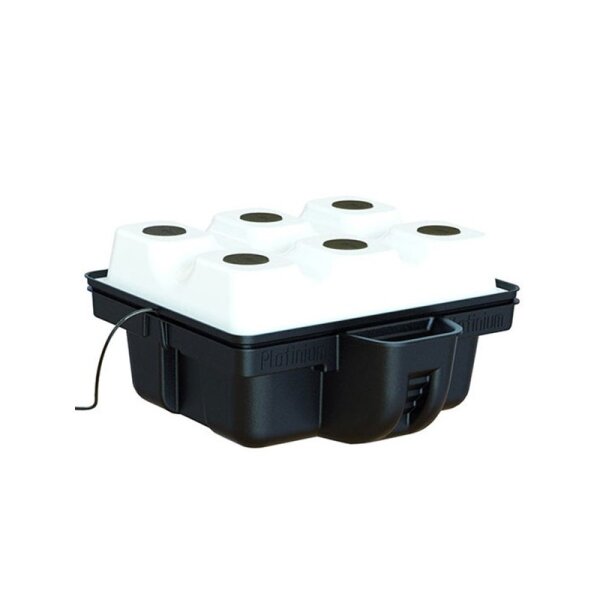 Aero Top 60x60 Pflanzsystem für Hydro-Growing mit Maxi-Jet Pumpe