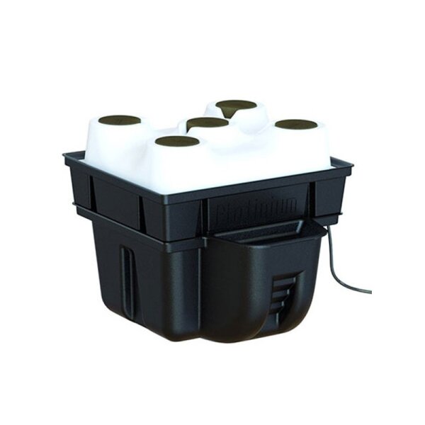 Aero Top 40x40 Hydro-System, Platinium Pumpe für Indoor Anzucht