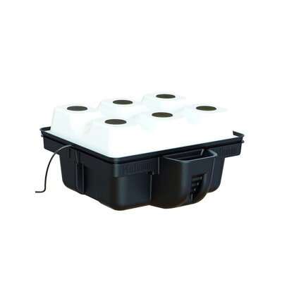 Aero Top 60x60 Hydro Grow-Set & Platinium Pumpe Indoor