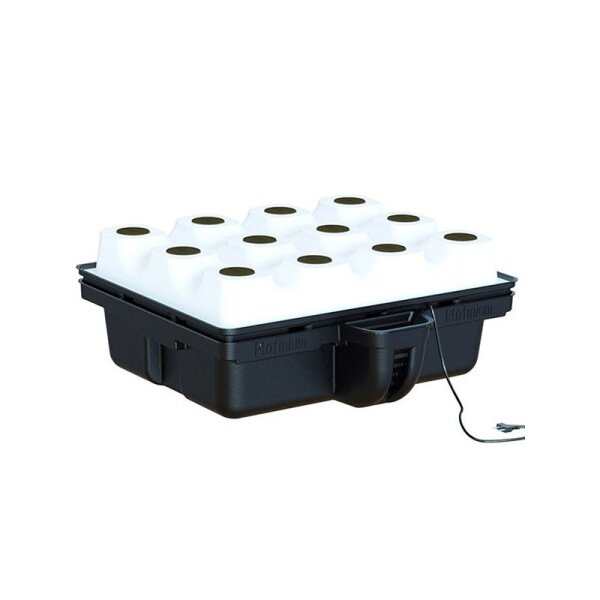 Aero Top 80x80 Hydro Indoor System & Platinium Pumpe