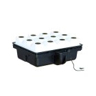 Aero Top 80x80 Hydro Indoor System & Platinium Pumpe