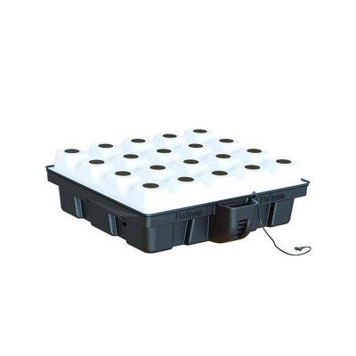 Aero Top 100x100 Hydro Grow System & Platinium Pumpe