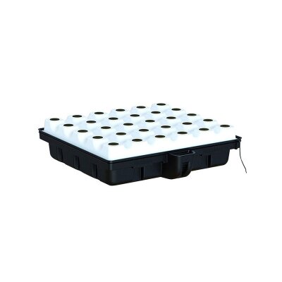 Aero Top 120x120 XXL Hydro System, Platinium Pumpe, Profi...